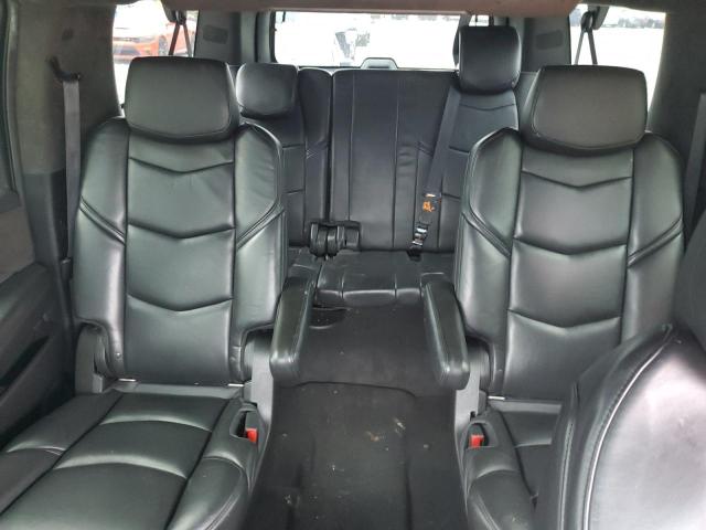 1GYS4KKJ7JR319627 - 2018 CADILLAC ESCALADE ESV PLATINUM 黑色 照片 10