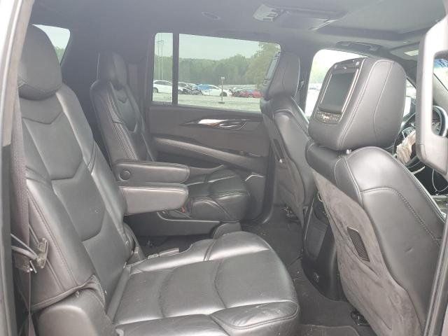1GYS4KKJ7JR319627 - 2018 CADILLAC ESCALADE ESV PLATINUM 黑色 照片 11