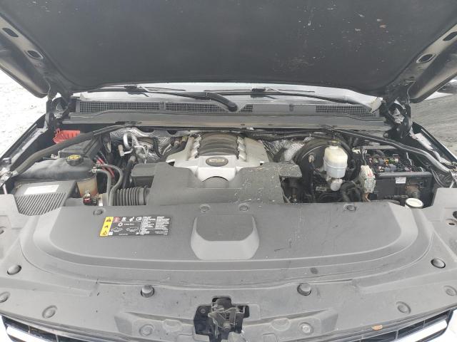 1GYS4KKJ7JR319627 - 2018 CADILLAC ESCALADE ESV PLATINUM 黑色 照片 12