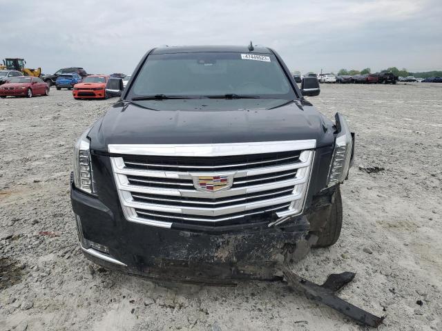 1GYS4KKJ7JR319627 - 2018 CADILLAC ESCALADE ESV PLATINUM 黑色 照片 5