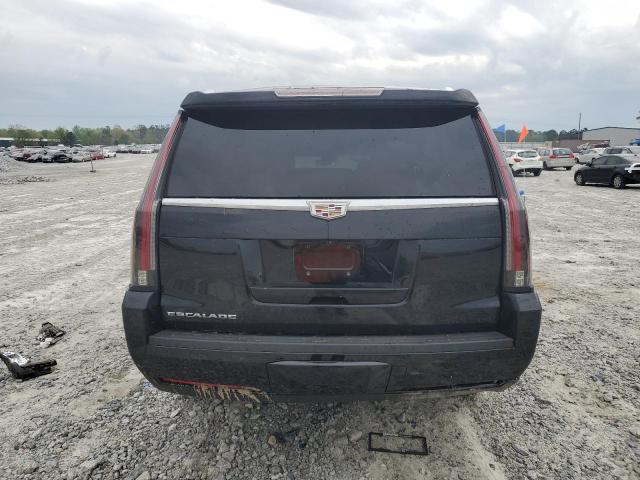 1GYS4KKJ7JR319627 - 2018 CADILLAC ESCALADE ESV PLATINUM 黑色 照片 6