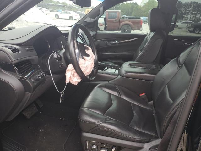 1GYS4KKJ7JR319627 - 2018 CADILLAC ESCALADE ESV PLATINUM 黑色 照片 7