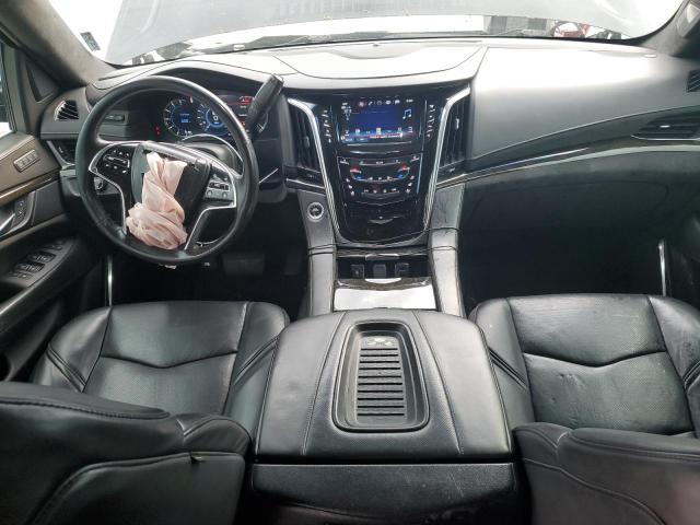 1GYS4KKJ7JR319627 - 2018 CADILLAC ESCALADE ESV PLATINUM 黑色 照片 8