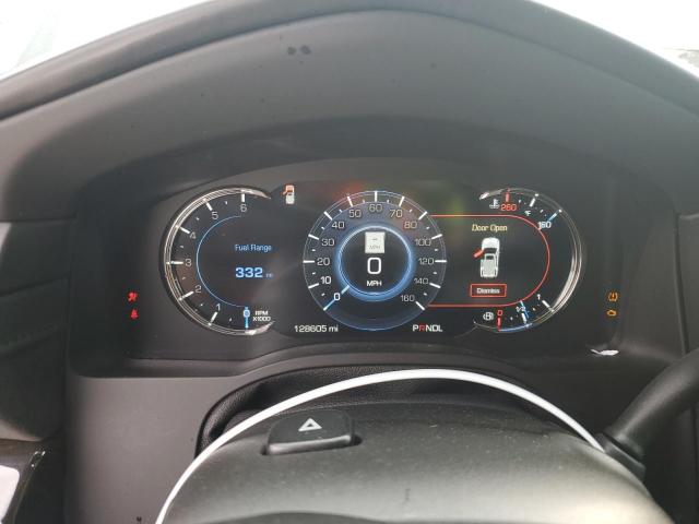 1GYS4KKJ7JR319627 - 2018 CADILLAC ESCALADE ESV PLATINUM 黑色 照片 9