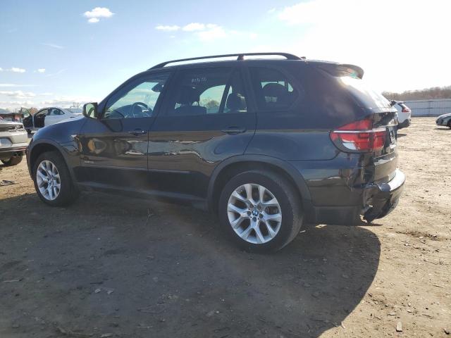 5UXZV4C56CL748194 - 2012 BMW X5 XDRIVE35I BLACK photo 2