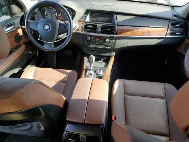 5UXZV4C56CL748194 - 2012 BMW X5 XDRIVE35I BLACK photo 8