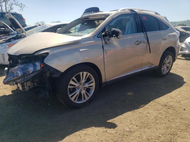 2010 LEXUS RX 450, 