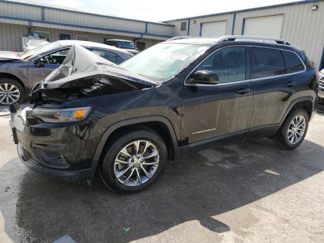 2020 JEEP CHEROKEE LATITUDE PLUS, 