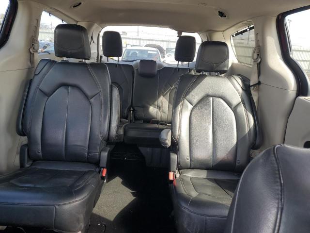 2C4RC1BG6KR540038 - 2019 CHRYSLER PACIFICA TOURING L 栗色 照片 10