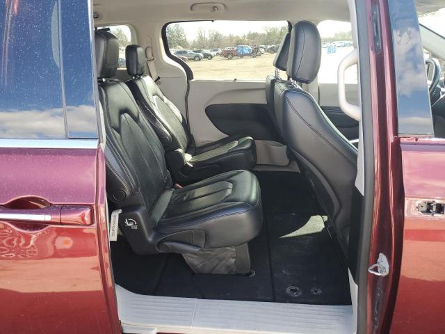 2C4RC1BG6KR540038 - 2019 CHRYSLER PACIFICA TOURING L 栗色 照片 11