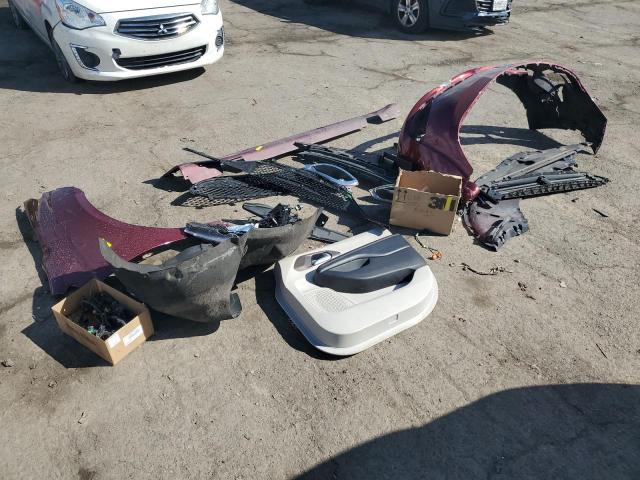 2C4RC1BG6KR540038 - 2019 CHRYSLER PACIFICA TOURING L 栗色 照片 13