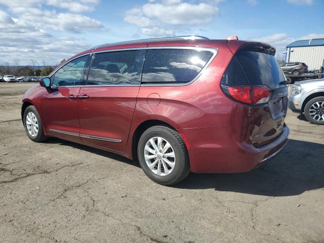 2C4RC1BG6KR540038 - 2019 CHRYSLER PACIFICA TOURING L 栗色 照片 2