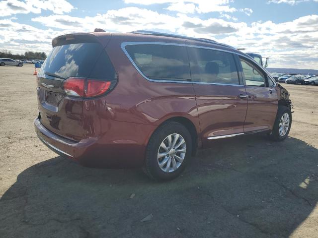 2C4RC1BG6KR540038 - 2019 CHRYSLER PACIFICA TOURING L 栗色 照片 3