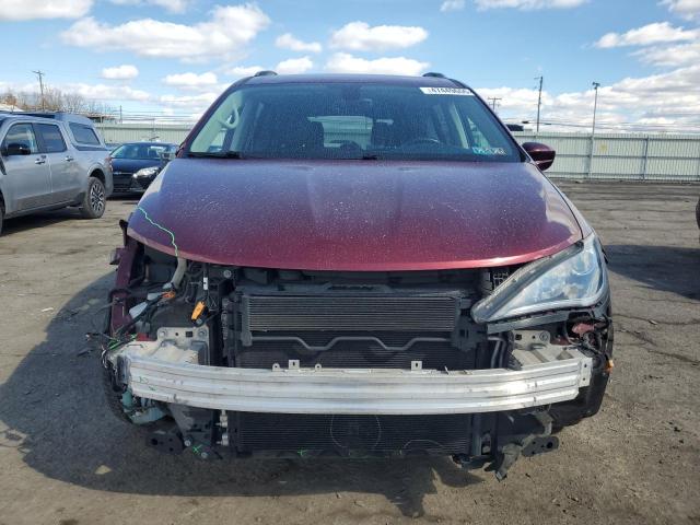 2C4RC1BG6KR540038 - 2019 CHRYSLER PACIFICA TOURING L 栗色 照片 5