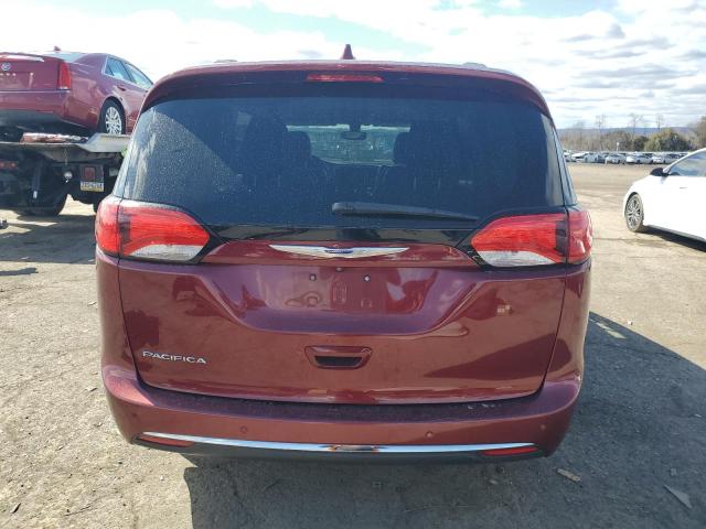 2C4RC1BG6KR540038 - 2019 CHRYSLER PACIFICA TOURING L 栗色 照片 6