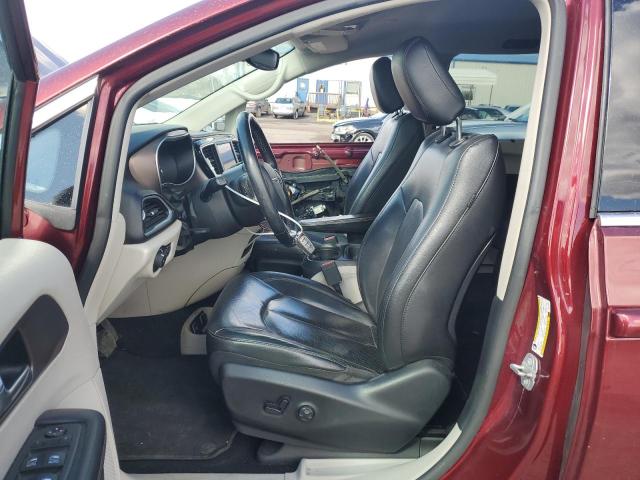 2C4RC1BG6KR540038 - 2019 CHRYSLER PACIFICA TOURING L 栗色 照片 7