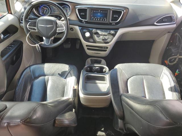 2C4RC1BG6KR540038 - 2019 CHRYSLER PACIFICA TOURING L 栗色 照片 8