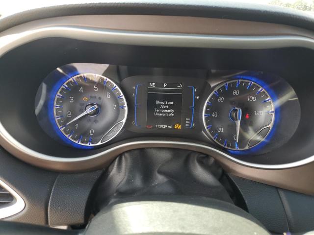 2C4RC1BG6KR540038 - 2019 CHRYSLER PACIFICA TOURING L 栗色 照片 9