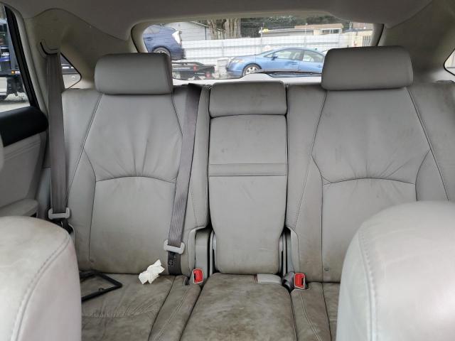 2T2HK31U99C114769 - 2009 LEXUS RX 350 SILVER photo 10