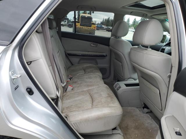 2T2HK31U99C114769 - 2009 LEXUS RX 350 SILVER photo 11