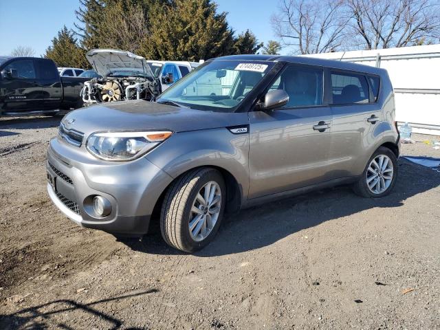 2017 KIA SOUL +, 