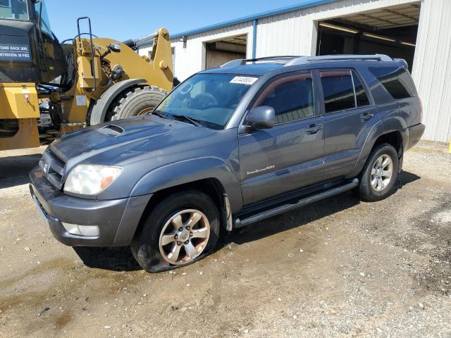 JTEBU14R458029856 - 2005 TOYOTA 4RUNNER SR5 GRAY photo 1