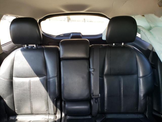 5N1AR2MM3EC645472 - 2014 NISSAN PATHFINDER S BLACK photo 10