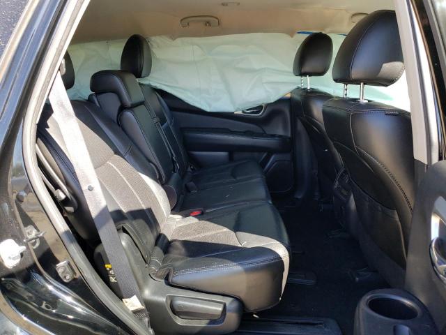 5N1AR2MM3EC645472 - 2014 NISSAN PATHFINDER S BLACK photo 11