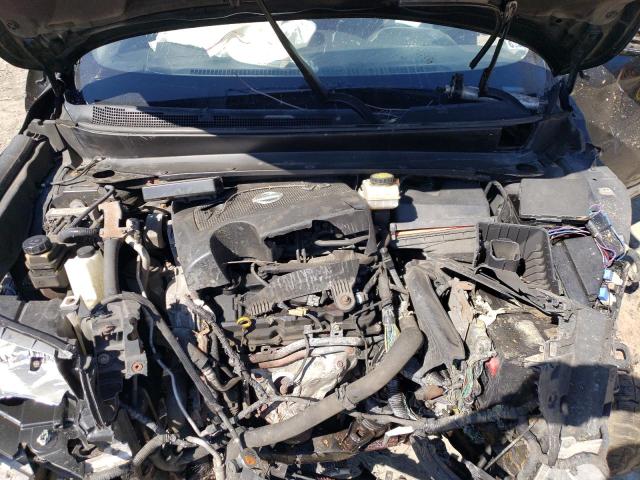 5N1AR2MM3EC645472 - 2014 NISSAN PATHFINDER S BLACK photo 12