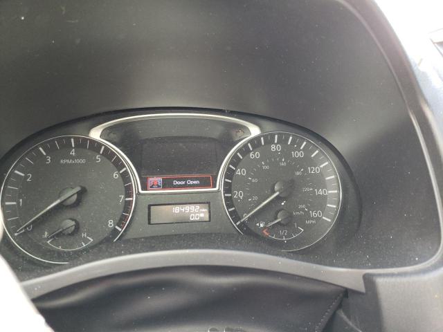 5N1AR2MM3EC645472 - 2014 NISSAN PATHFINDER S BLACK photo 9