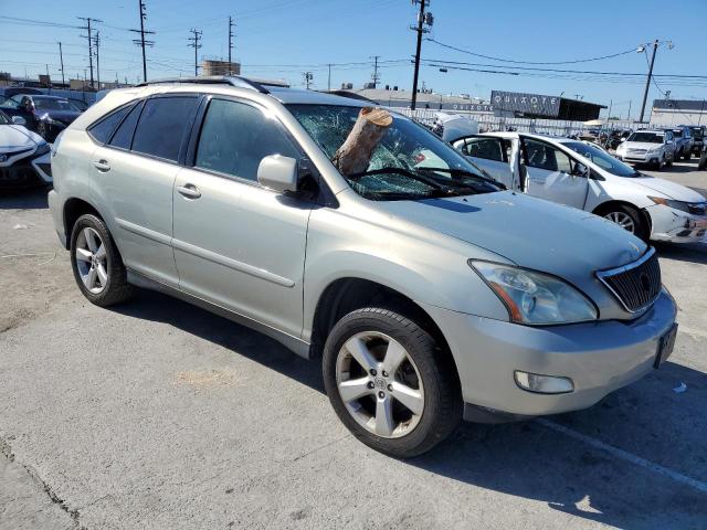 JTJGA31U840038108 - 2004 LEXUS RX 330 CREAM photo 4