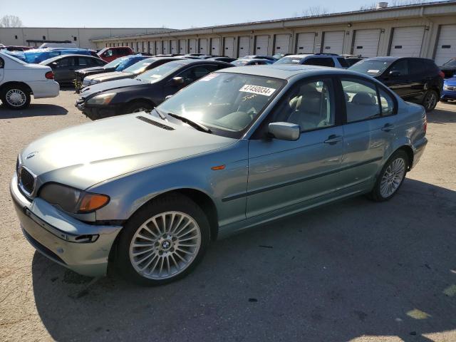 2003 BMW 325 XI, 