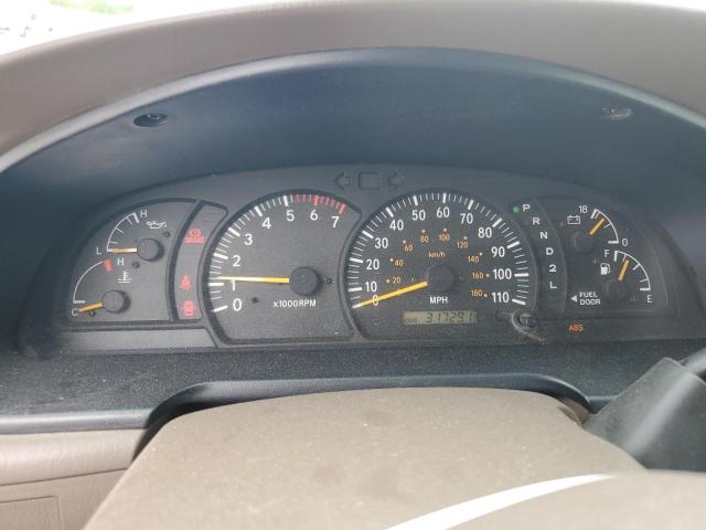 5TBRN34133S434159 - 2003 TOYOTA TUNDRA ACCESS CAB SR5 WHITE photo 9