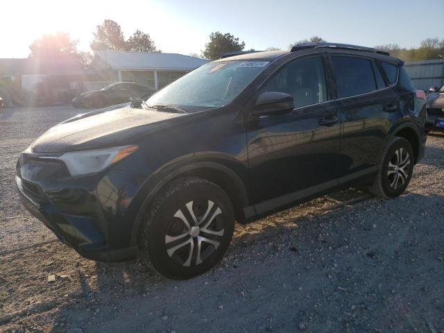 2017 TOYOTA RAV4 LE, 