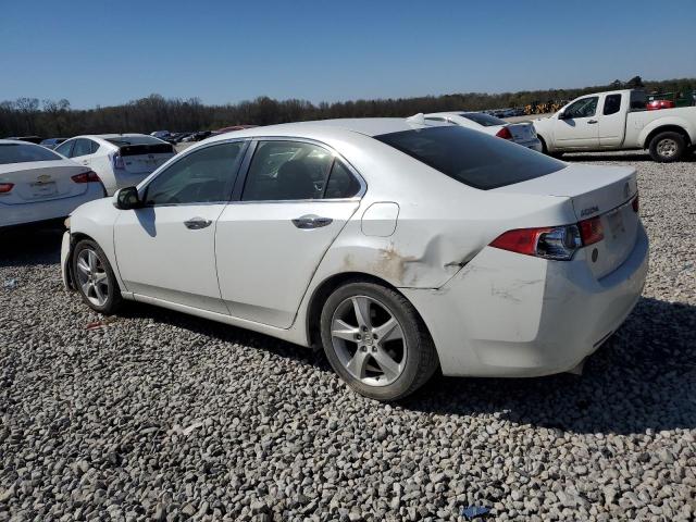 JH4CU2F63CC027333 - 2012 ACURA TSX TECH WHITE photo 2