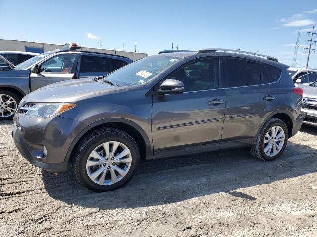 2015 TOYOTA RAV4 LIMITED, 