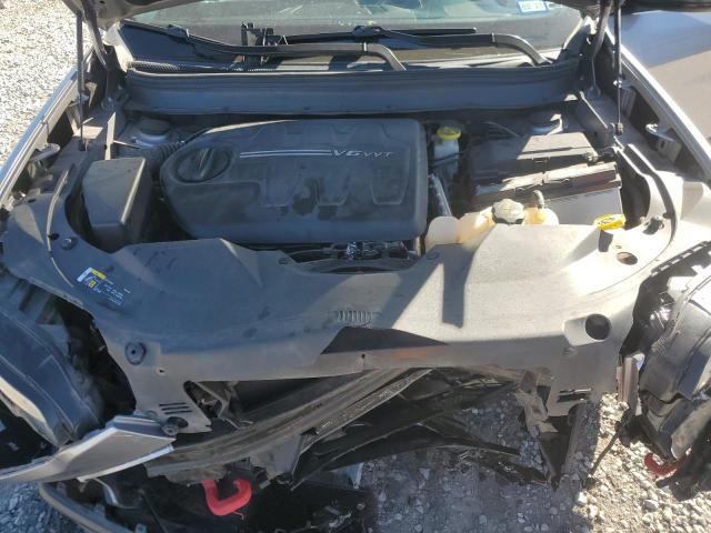 1C4PJMBX2MD178424 - 2021 JEEP CHEROKEE TRAILHAWK SILVER photo 12