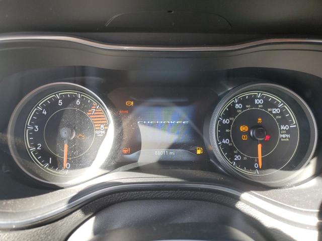 1C4PJMBX2MD178424 - 2021 JEEP CHEROKEE TRAILHAWK SILVER photo 9