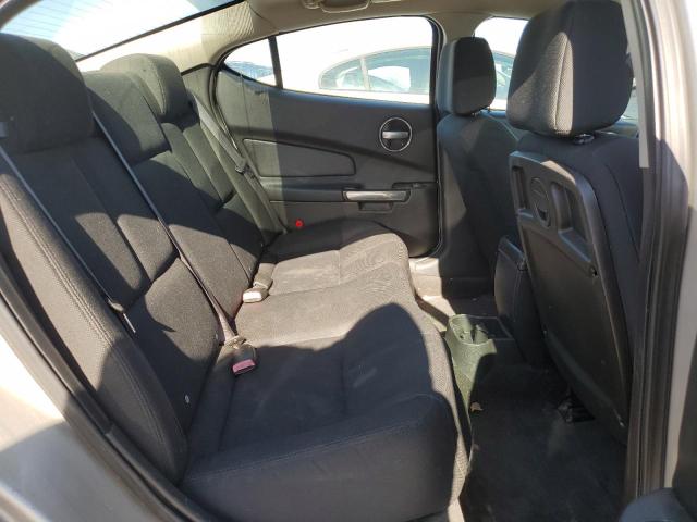 2G2WP552171211482 - 2007 PONTIAC GRAND PRIX 银色 照片 10