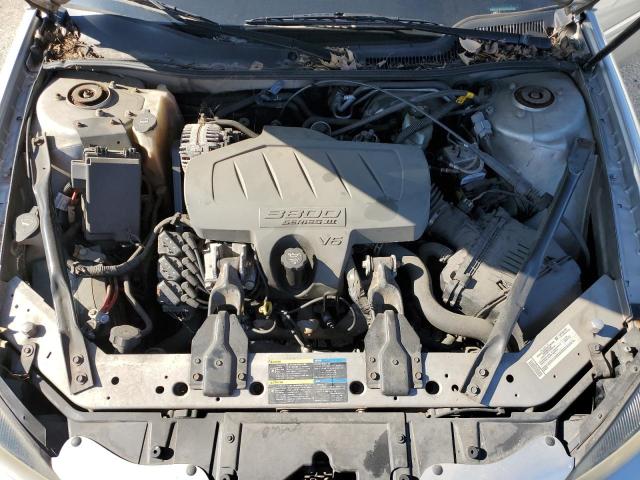 2G2WP552171211482 - 2007 PONTIAC GRAND PRIX 银色 照片 11