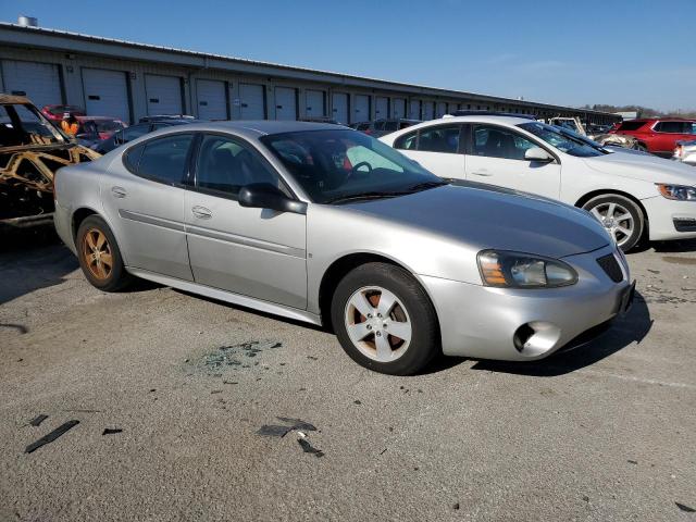 2G2WP552171211482 - 2007 PONTIAC GRAND PRIX 银色 照片 4