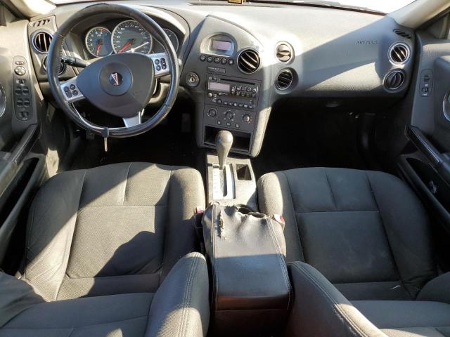 2G2WP552171211482 - 2007 PONTIAC GRAND PRIX 银色 照片 8