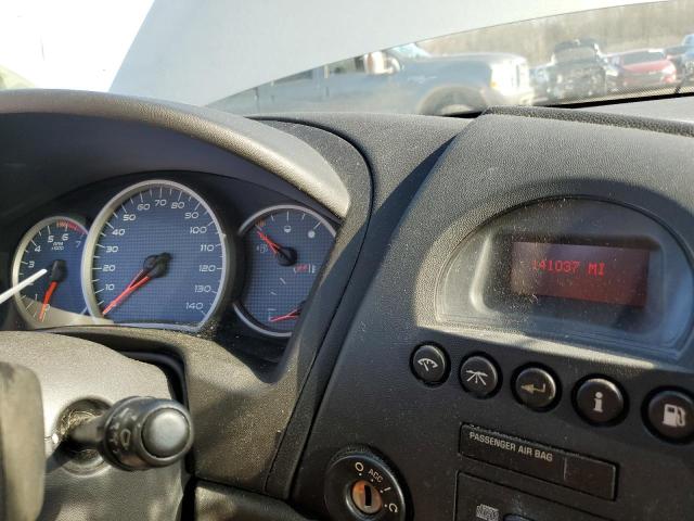 2G2WP552171211482 - 2007 PONTIAC GRAND PRIX 银色 照片 9