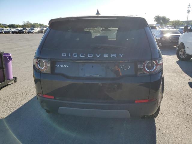 SALCP2BG7HH688275 - 2017 LAND ROVER DISCOVERY SE BLACK photo 6