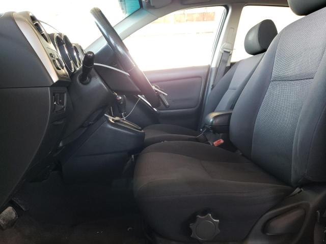 2T1KR32E14C229176 - 2004 TOYOTA COROLLA MA XR GRAY photo 7