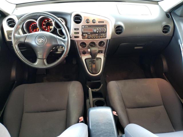 2T1KR32E14C229176 - 2004 TOYOTA COROLLA MA XR GRAY photo 8