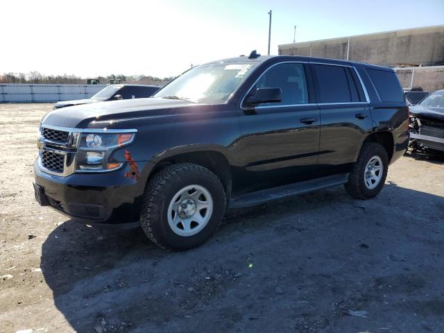 2017 CHEVROLET TAHOE SPECIAL, 