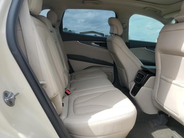 2LMPJ6LR0JBL41634 - 2018 LINCOLN MKX RESERVE Բեժ լուսանկար 11