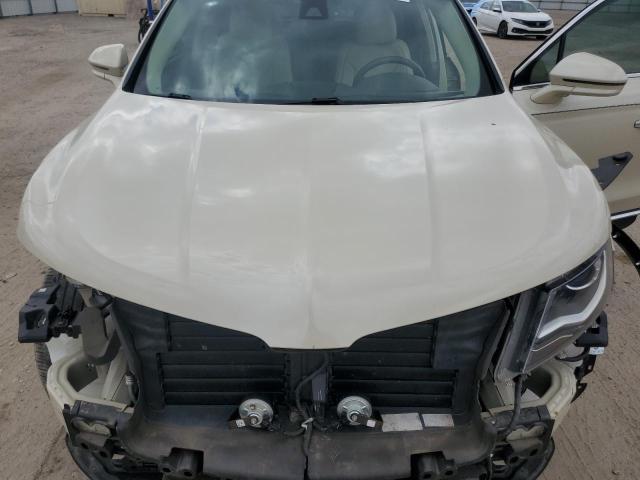 2LMPJ6LR0JBL41634 - 2018 LINCOLN MKX RESERVE Բեժ լուսանկար 12