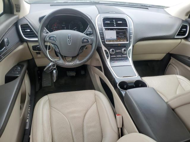 2LMPJ6LR0JBL41634 - 2018 LINCOLN MKX RESERVE Բեժ լուսանկար 8